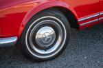 Mercedes-Benz 230 SL 1966 года (NA)